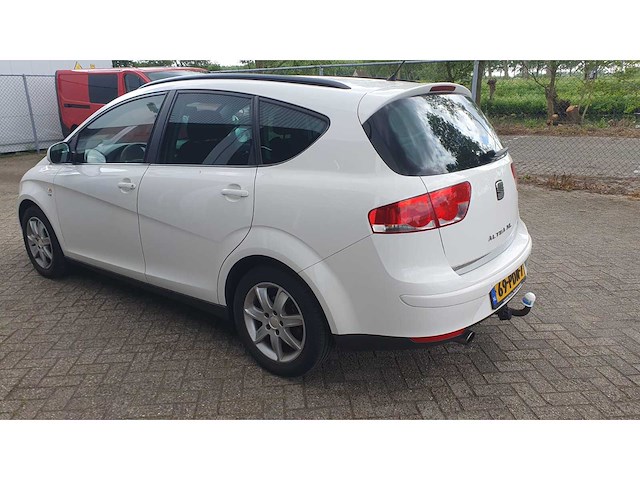 Seat altea xl 1.2 tsi good stuff, 69-pdn-7 - afbeelding 6 van  11