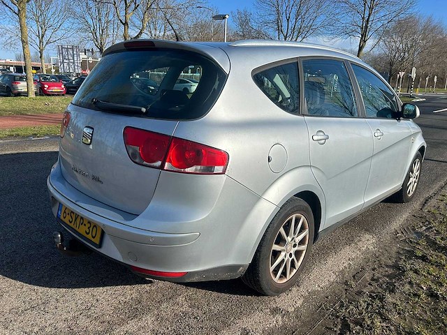 Seat altea xl 1.4 tsi businessline | 6-skp-30 - afbeelding 7 van  14