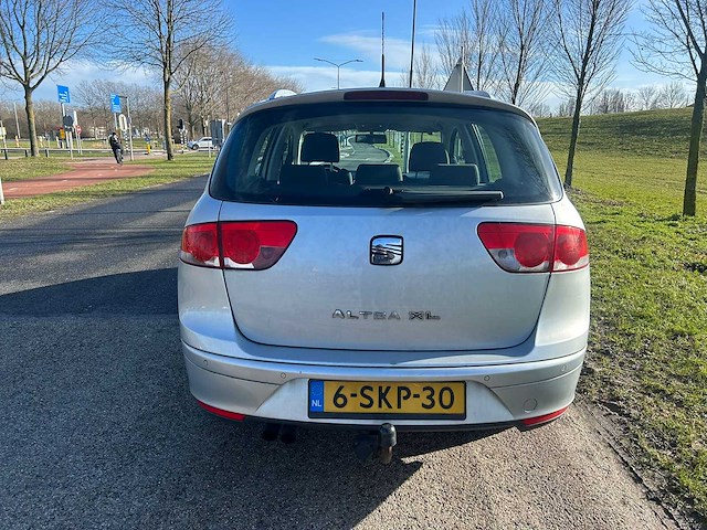 Seat altea xl 1.4 tsi businessline | 6-skp-30 - afbeelding 11 van  14