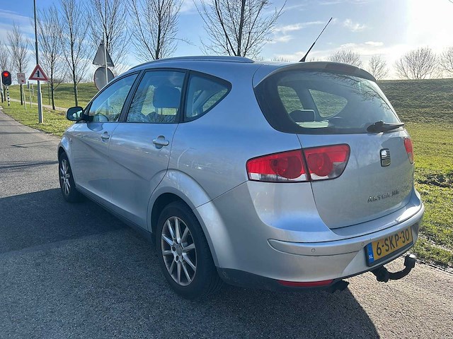 Seat altea xl 1.4 tsi businessline | 6-skp-30 - afbeelding 14 van  14