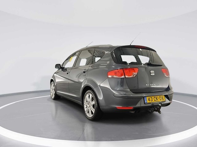 Seat altea xl 1.4 tsi stylance | 43-zk-dk - afbeelding 10 van  15