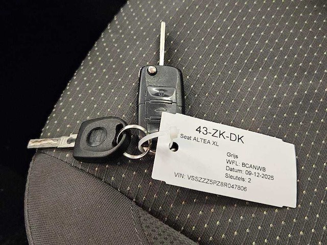 Seat altea xl 1.4 tsi stylance | 43-zk-dk - afbeelding 6 van  15