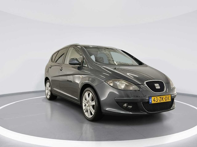 Seat altea xl 1.4 tsi stylance | 43-zk-dk - afbeelding 9 van  15