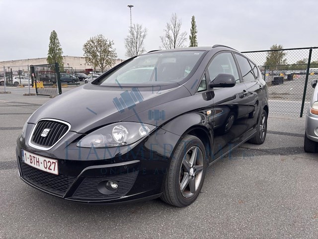 Seat altea xl 1.6 cr tdi ecomotive i-tech, 2015 - afbeelding 1 van  33