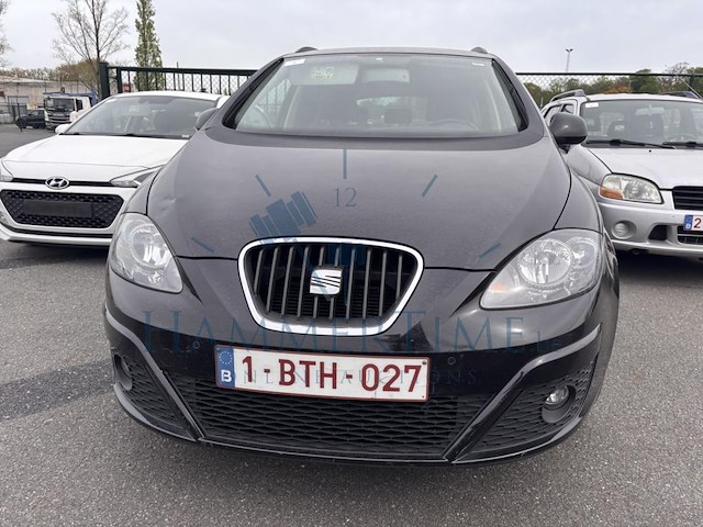 Seat altea xl 1.6 cr tdi ecomotive i-tech, 2015 - afbeelding 12 van  33