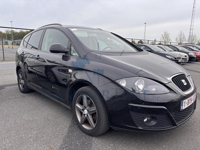 Seat altea xl 1.6 cr tdi ecomotive i-tech, 2015 - afbeelding 23 van  33