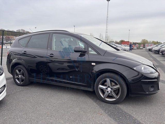 Seat altea xl 1.6 cr tdi ecomotive i-tech, 2015 - afbeelding 28 van  33