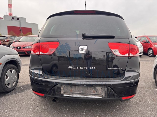 Seat altea xl 1.6 cr tdi ecomotive i-tech, 2015 - afbeelding 30 van  33