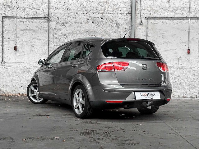 Seat altea xl 1.6 stylance 102pk 2007, 26-xk-zg - afbeelding 3 van  35
