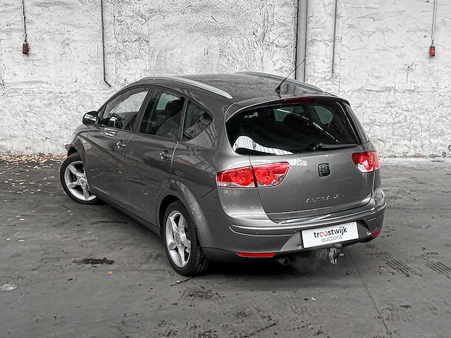 Seat altea xl 1.6 stylance 102pk 2007, 26-xk-zg - afbeelding 4 van  35