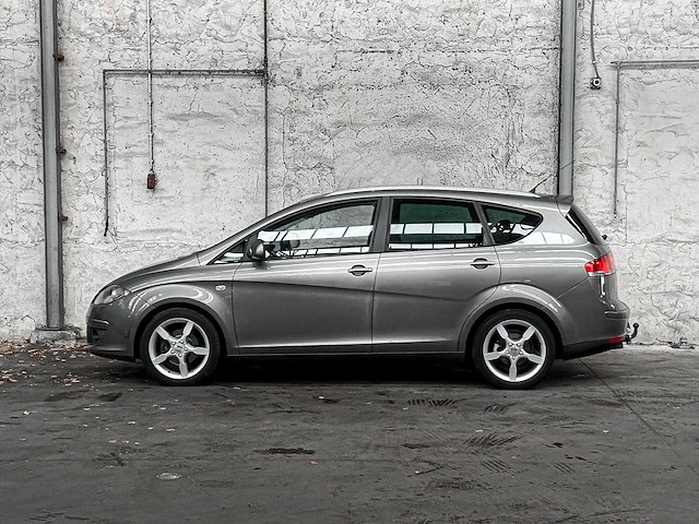 Seat altea xl 1.6 stylance 102pk 2007, 26-xk-zg - afbeelding 5 van  35