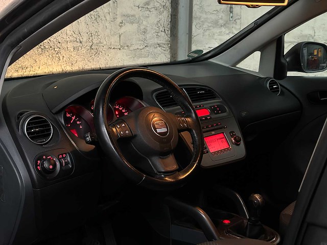 Seat altea xl 1.6 stylance 102pk 2007, 26-xk-zg - afbeelding 6 van  35