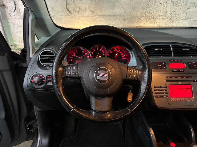 Seat altea xl 1.6 stylance 102pk 2007, 26-xk-zg - afbeelding 7 van  35