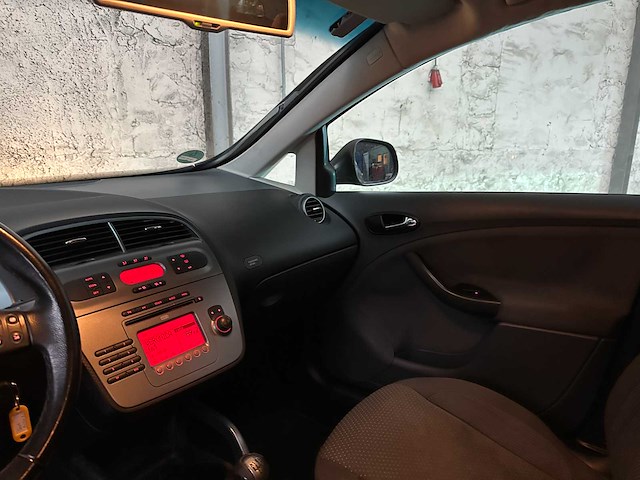 Seat altea xl 1.6 stylance 102pk 2007, 26-xk-zg - afbeelding 8 van  35