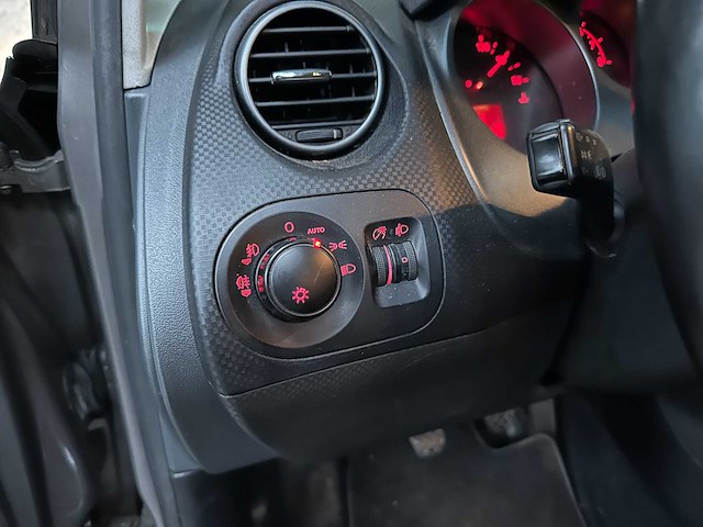 Seat altea xl 1.6 stylance 102pk 2007, 26-xk-zg - afbeelding 9 van  35