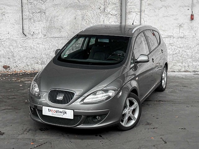 Seat altea xl 1.6 stylance 102pk 2007, 26-xk-zg - afbeelding 12 van  35