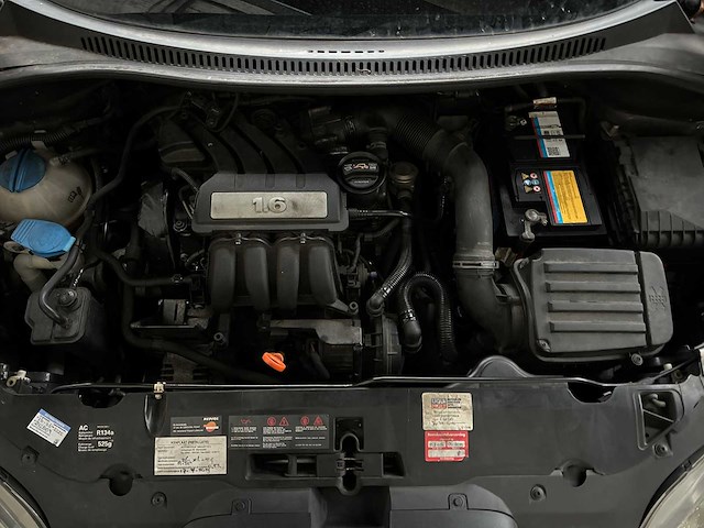 Seat altea xl 1.6 stylance 102pk 2007, 26-xk-zg - afbeelding 28 van  35