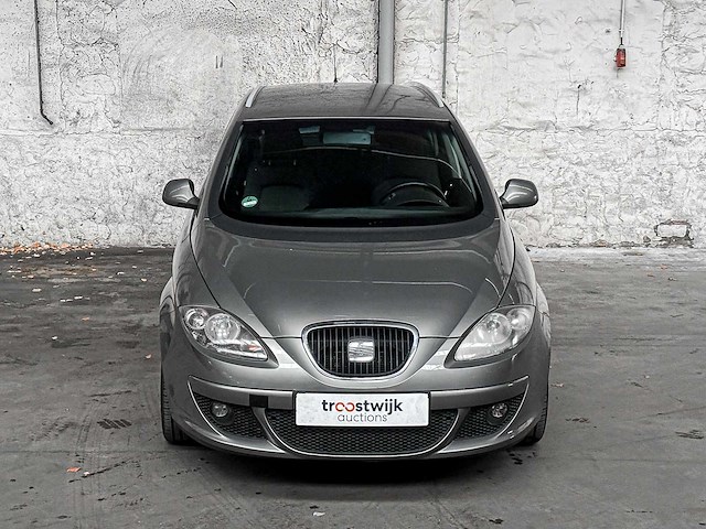 Seat altea xl 1.6 stylance 102pk 2007, 26-xk-zg - afbeelding 30 van  35