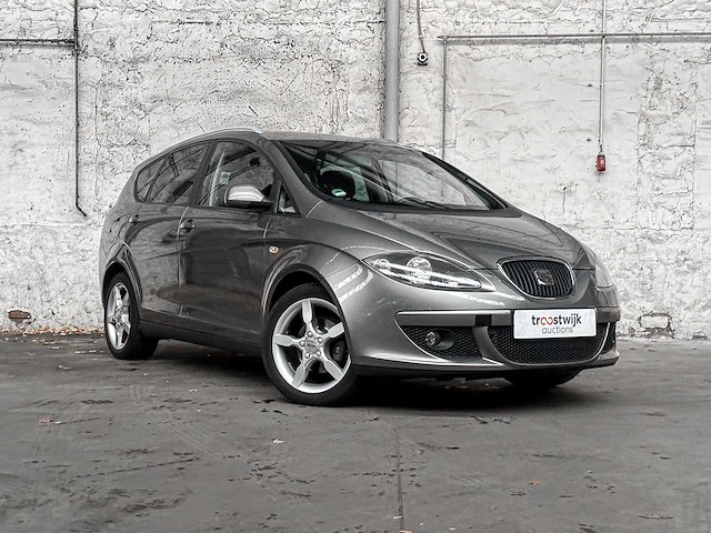 Seat altea xl 1.6 stylance 102pk 2007, 26-xk-zg - afbeelding 31 van  35
