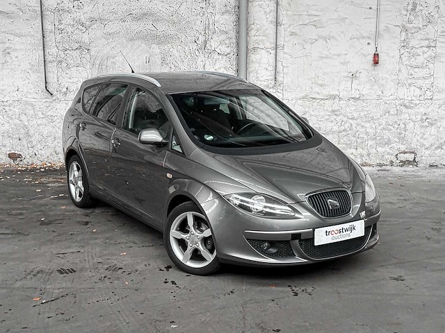 Seat altea xl 1.6 stylance 102pk 2007, 26-xk-zg - afbeelding 32 van  35