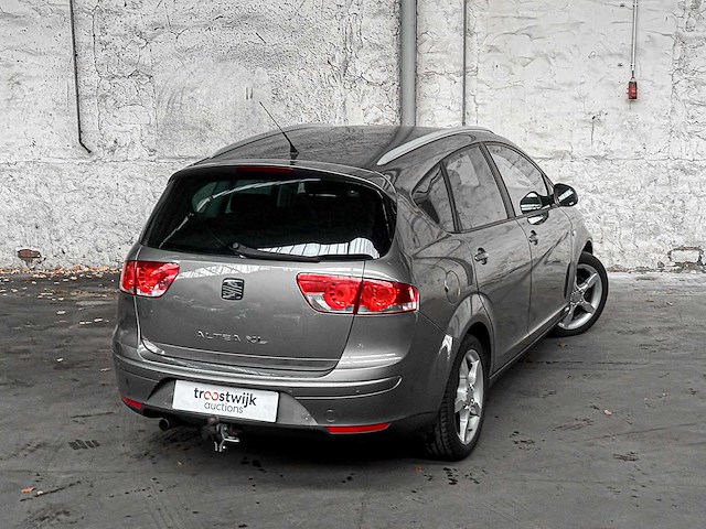 Seat altea xl 1.6 stylance 102pk 2007, 26-xk-zg - afbeelding 35 van  35