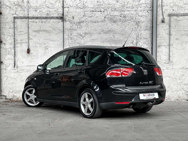 Seat altea xl 1.6 stylance 105pk 2007 (origineel-nl), 29-xj-rh - afbeelding 2 van  26