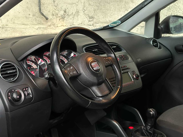 Seat altea xl 1.6 stylance 105pk 2007 (origineel-nl), 29-xj-rh - afbeelding 3 van  26