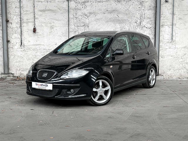 Seat altea xl 1.6 stylance 105pk 2007 (origineel-nl), 29-xj-rh - afbeelding 9 van  26