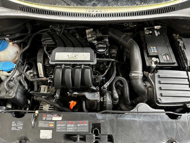 Seat altea xl 1.6 stylance 105pk 2007 (origineel-nl), 29-xj-rh - afbeelding 20 van  26