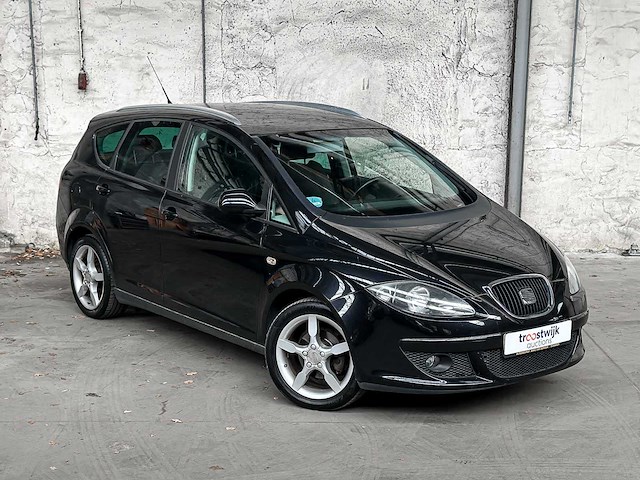 Seat altea xl 1.6 stylance 105pk 2007 (origineel-nl), 29-xj-rh - afbeelding 22 van  26