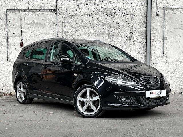 Seat altea xl 1.6 stylance 105pk 2007 (origineel-nl), 29-xj-rh - afbeelding 23 van  26