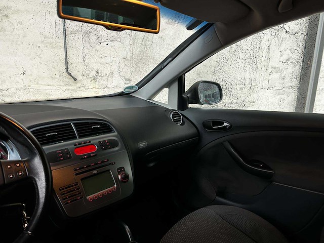 Seat altea xl 1.6 stylance 105pk 2007 (origineel-nl), 29-xj-rh - afbeelding 3 van  18