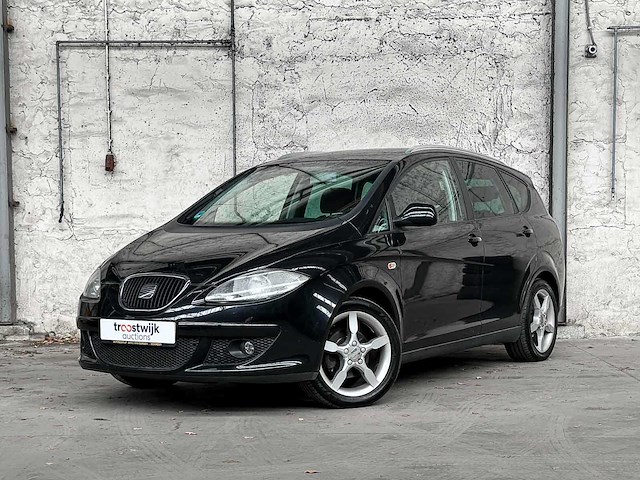 Seat altea xl 1.6 stylance 105pk 2007 (origineel-nl), 29-xj-rh - afbeelding 1 van  18