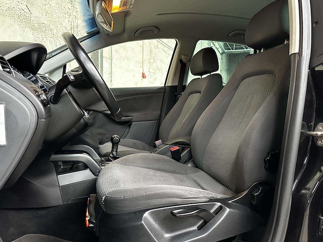 Seat altea xl 1.6 stylance 105pk 2007 (origineel-nl), 29-xj-rh - afbeelding 10 van  18