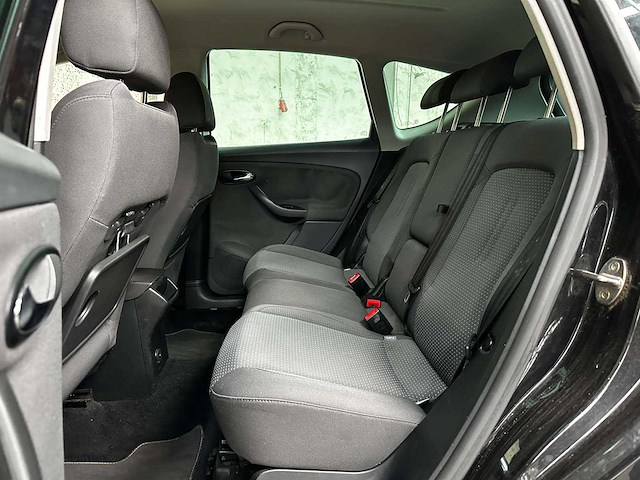 Seat altea xl 1.6 stylance 105pk 2007 (origineel-nl), 29-xj-rh - afbeelding 12 van  18