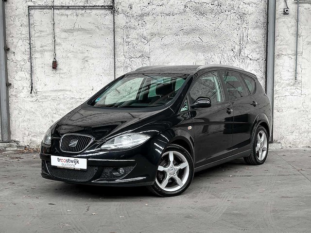 Seat altea xl 1.6 stylance 105pk 2007 (origineel-nl), 29-xj-rh - afbeelding 14 van  18