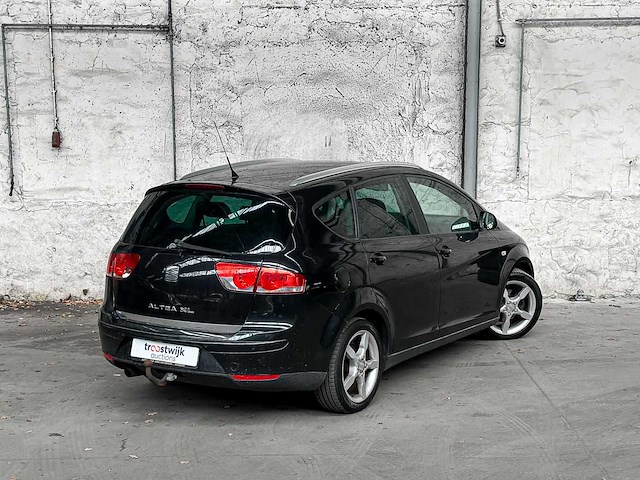 Seat altea xl 1.6 stylance 105pk 2007 (origineel-nl), 29-xj-rh - afbeelding 16 van  18