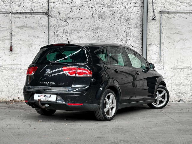 Seat altea xl 1.6 stylance 105pk 2007 (origineel-nl), 29-xj-rh - afbeelding 17 van  18