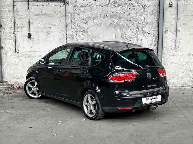 Seat altea xl 1.6 stylance 105pk 2007 (origineel-nl), 29-xj-rh - afbeelding 18 van  18