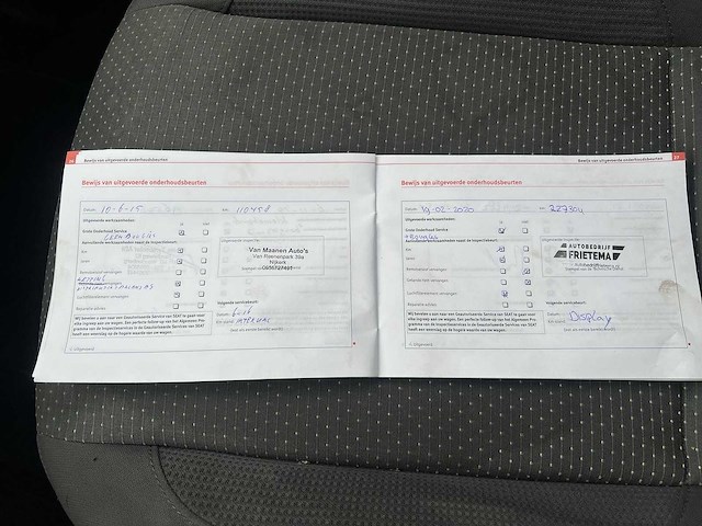 Seat altea xl 1.8 tfsi stylance 2007 | 35-xz-xz - afbeelding 16 van  26