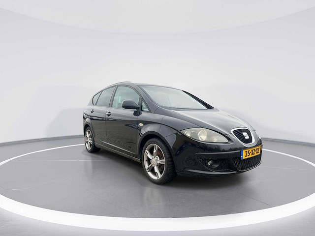 Seat altea xl 1.8 tfsi stylance 2007 | 35-xz-xz - afbeelding 20 van  26