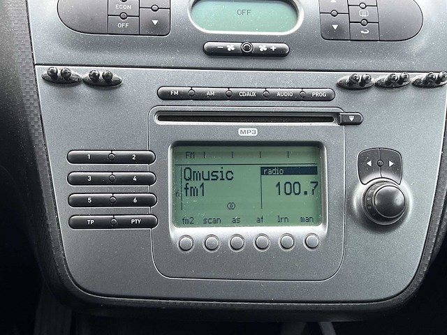 Seat altea xl 1.8 tfsi stylance 2007 | 35-xz-xz - afbeelding 7 van  26