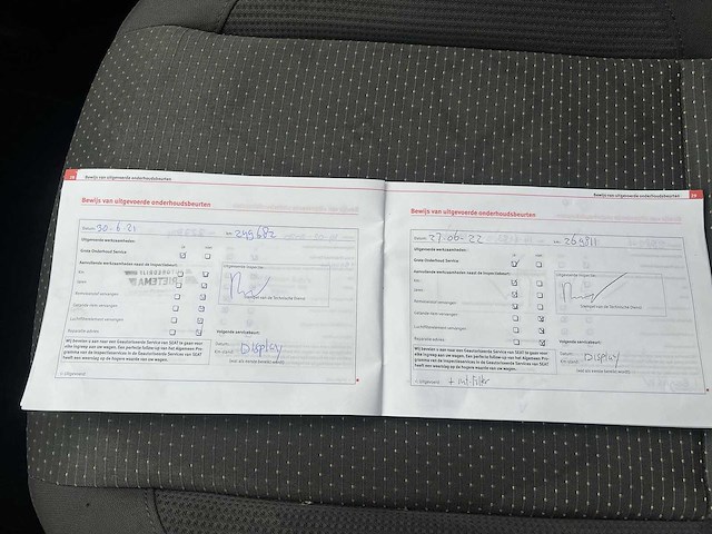 Seat altea xl 1.8 tfsi stylance 2007 | 35-xz-xz - afbeelding 17 van  26