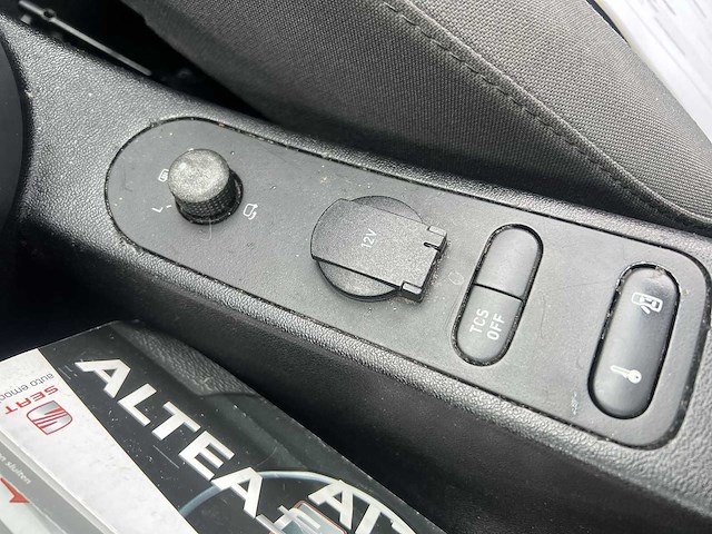 Seat altea xl 1.8 tfsi stylance 2007 | 35-xz-xz - afbeelding 19 van  26