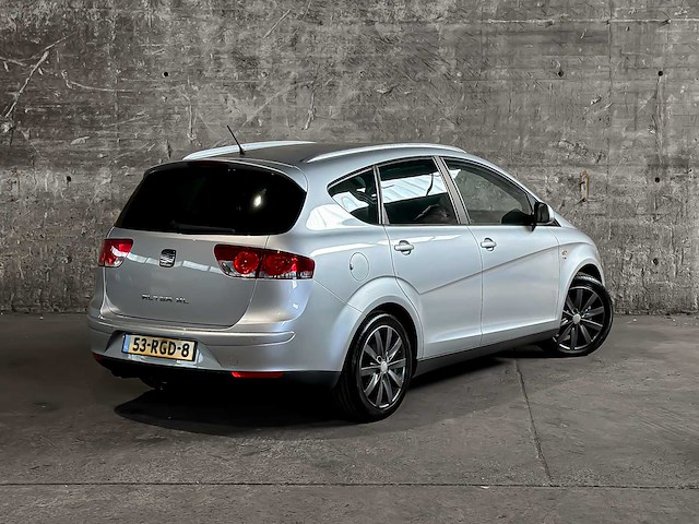 Seat altea xl 1.8 tfsi style 160pk 2011 (origineel-nl) automaat, 53-rgd-8 - afbeelding 3 van  50