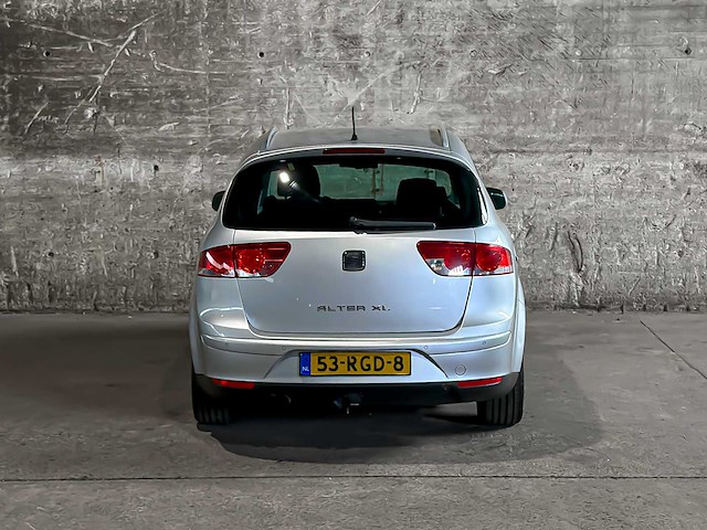 Seat altea xl 1.8 tfsi style 160pk 2011 (origineel-nl) automaat, 53-rgd-8 - afbeelding 5 van  50