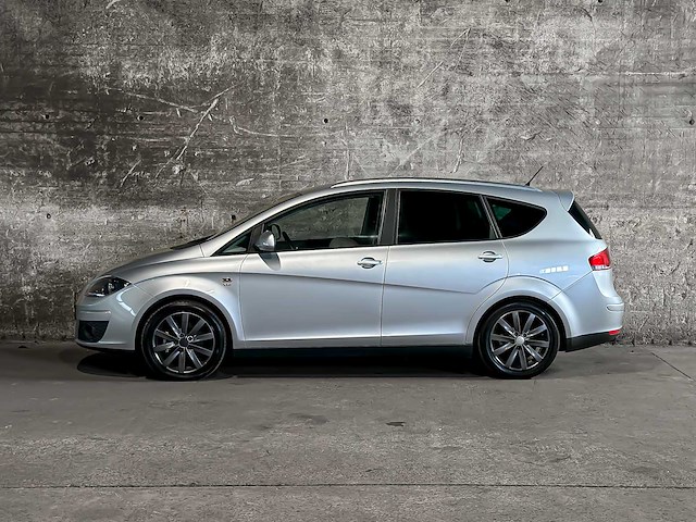 Seat altea xl 1.8 tfsi style 160pk 2011 (origineel-nl) automaat, 53-rgd-8 - afbeelding 8 van  50