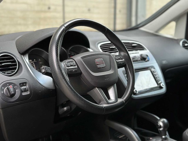 Seat altea xl 1.8 tfsi style 160pk 2011 (origineel-nl) automaat, 53-rgd-8 - afbeelding 9 van  50