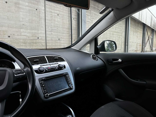 Seat altea xl 1.8 tfsi style 160pk 2011 (origineel-nl) automaat, 53-rgd-8 - afbeelding 11 van  50