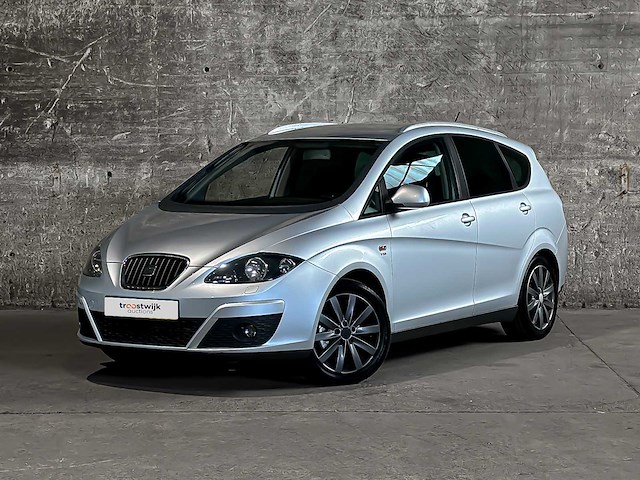 Seat altea xl 1.8 tfsi style 160pk 2011 (origineel-nl) automaat, 53-rgd-8 - afbeelding 1 van  50